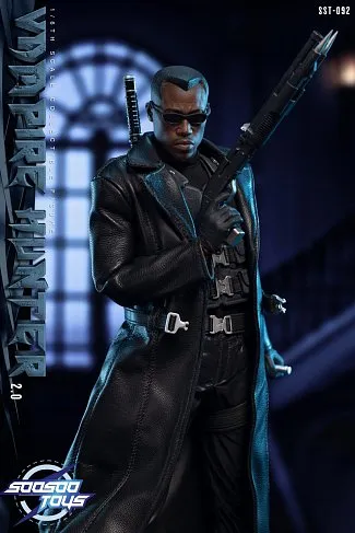 Фигурка Vampire Hunter Blade — Soosootoys SST-060 1/6