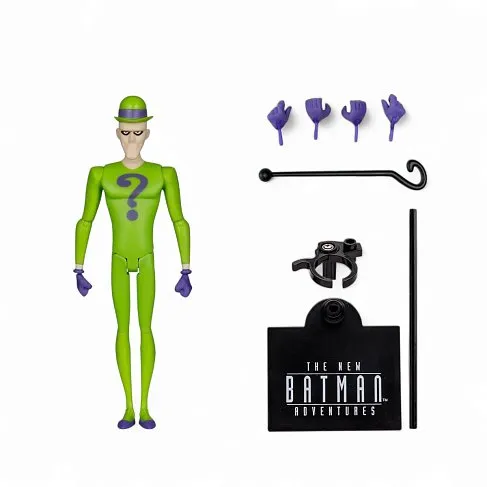 Фигурка Riddler — McFarlane Toys New Batman Adventures Wave 4