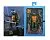 Набор фигурок Черепашки-Ниндзя "Мульт TMNT VHS" от Neca