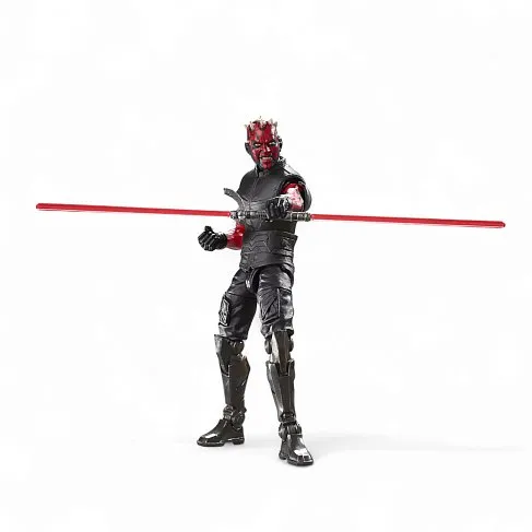 Фигурка Darth Maul — Hasbro Star Wars Black Series Battlefront II Old Master