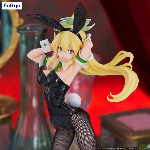 Фигурка Leafa Bicute Bunnies — Furyu Sword Art Online