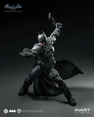 Фигурка Бэтмен — Inart MAG G0003 Batman Arkham Origins Batman 1/12