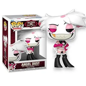 Фигурка Hazbin Hotel Angel Dust — Funko Pop Vinyl 2241