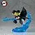 Фигурка Гию Томиока "Demon Slayer Giyu Tomioka Xross Link" от SEGA