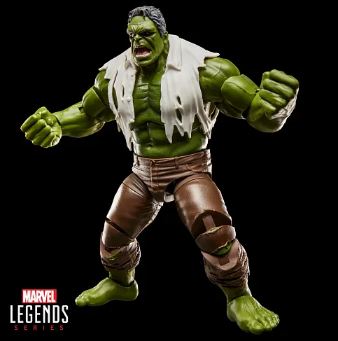 Фигурка Spider-man Brand New Day Hulk — Hasbro Marvel Legends