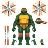 Фигурка Michelangelo — Super 7 TMNT Ultimates Wave 12 2003 Series