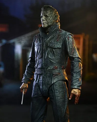 Фигурка Майкл Майерс — Neca Halloween Ends Michael Myers Ultimate