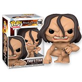 Фигурка Attack On Titan Ymirs Titan — Funko Pop! Vinyl 1168