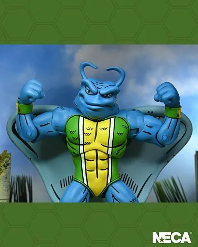 Фигурка Man Ray — Neca Teenage Mutant Ninja Turtles Comic DLX