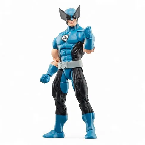 Фигурка Wolverine and Spider-Man — Hasbro Fantastic Four Marvel Legends 2-Pack