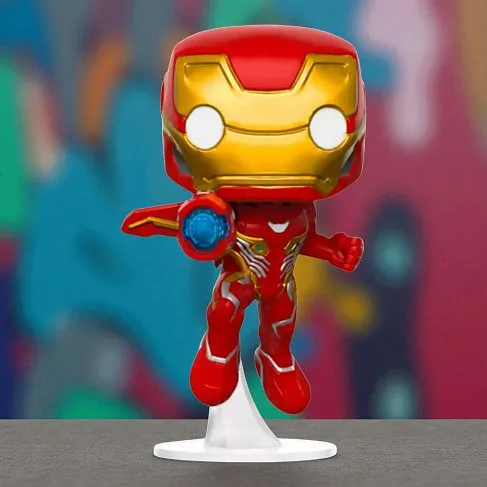 Фигурка Железного Человека — Funko Avengers Infinity War POP! Iron Man 285