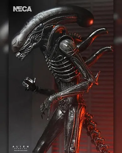 Фигурка Alien Romulus Xenomorph XX121 — Neca Ultimate Figure