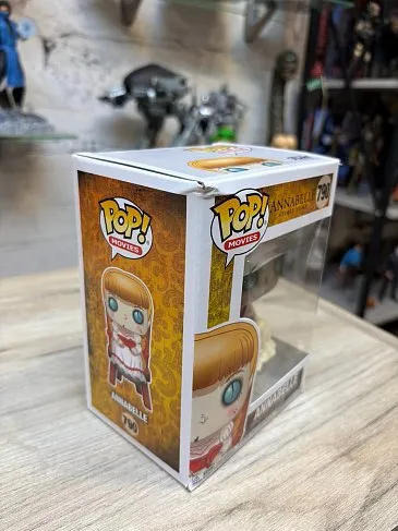 Фигурка Аннабель — Funko The Conjuring POP! Annabelle in Chair 790 BD