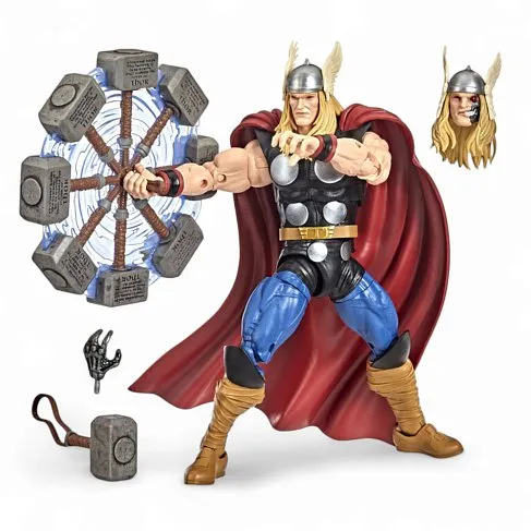 Фигурка Тор — Hasbro Thor Ragnarok Marvel Legends