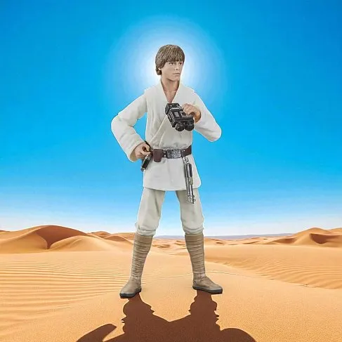 Фигурка Luke Skywalker — Hasbro Star Wars Black Series A New Hope
