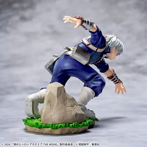 Фигурка My Hero Academia Shoto Todoroki — SEGA Xross Link Figure