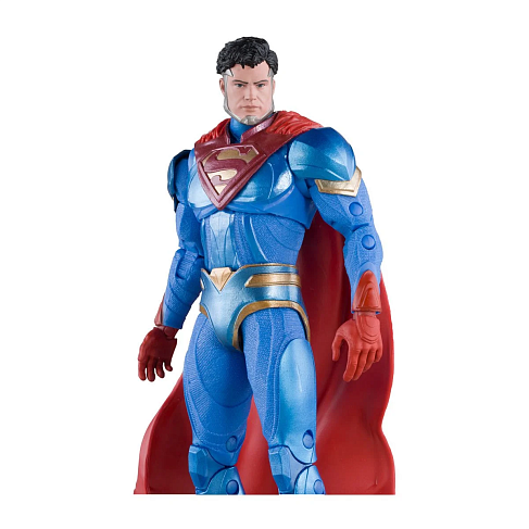 Фигурка Superman — McFarlane Toys Injustice 2 Figure