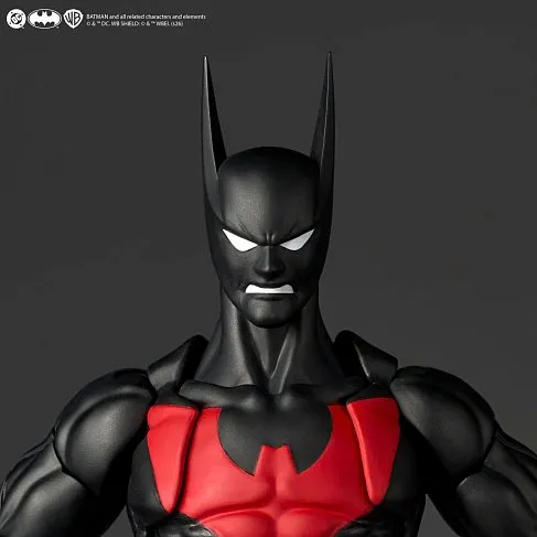 Фигурка Бэтмен будущего — Revoltech Batman Beyond Classic Ver Action Figure