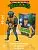 Фигурка Леонардо "Черепашки Ниндзя Мульт" 45 см от Neca
