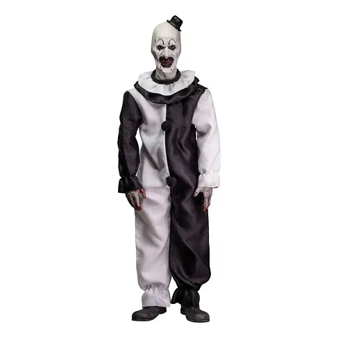 Фигурка Ужасающий — Terrifier Art The Clown 1/6 Scale Figure
