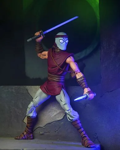 Фигурка Foot Ninja Classic Colors — Neca TMNT Mirage Comics