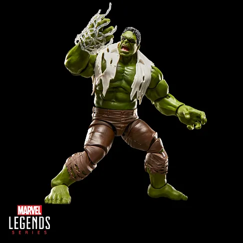 Фигурка Spider-man Brand New Day Hulk — Hasbro Marvel Legends