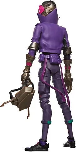 Фигурка Spider-man Across the Spider-verse Miles Morales Prowler — Hasbro Marvel Legends Figure