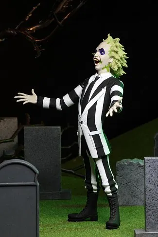 Фигурка Beetlejuice — Neca Toony Terrors Series 4
