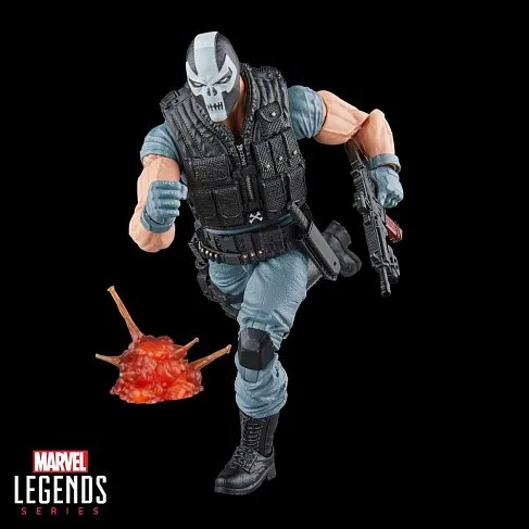 Фигурка Madame Masque and Crossbones — Hasbro Marvel Legends Super Villains 2-pack