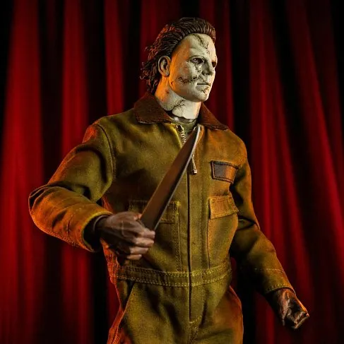 Фигурка Майкл Майерс — Trick or Treat Halloween Rob Zombie Michael Myers 1/6