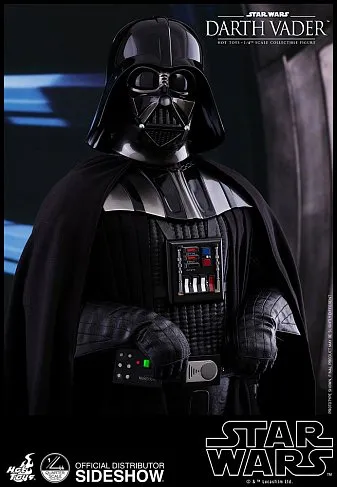 Фигурка Дарта Вейдера — Hot Toys QS013 Star Wars VI Darth Vader 1/4 Figure