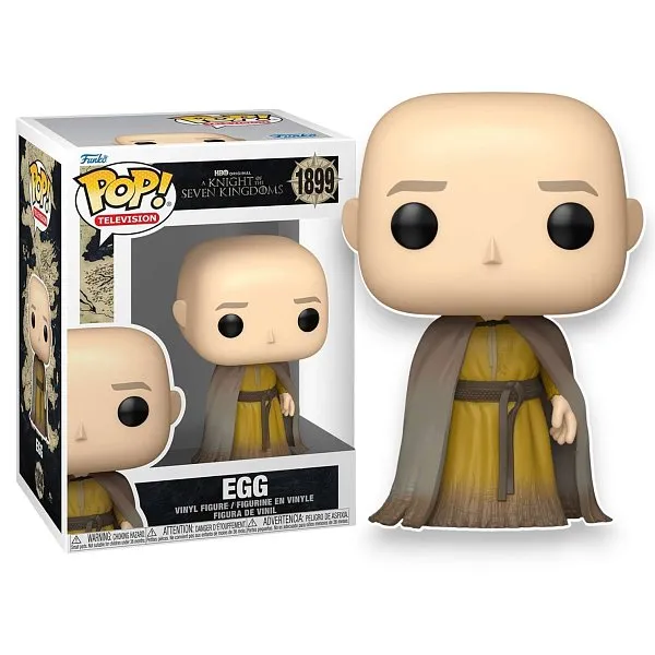 Фигурка Knight of Seven Kingdoms Egg — Funko Pop! Vinyl Game of Thrones 1899