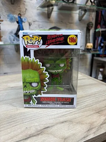  Фигурка Return of the Living Dead Zombie Trash — Funko Pop! Vinyl 1980 BD