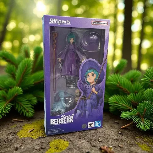 Фигурка Berserk Schierke — Bandai SH Figuarts