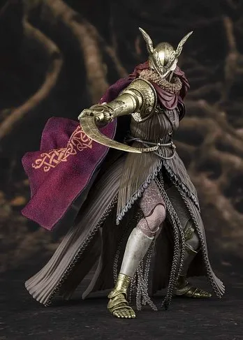 Фигурка Elden Ring Malenia Blade of Miquella — Bandai SHFiguarts