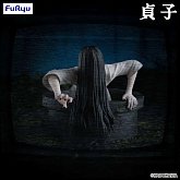 Фигурка Sadako Noodle Stopper — FuRyu Trio-try-it Figure