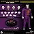 Фигурка Джокер из мультсериала "One:12 Collective" от Mezco