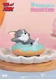 Фигурка Tom Donut — Tom and Jerry Series Pull Back Car