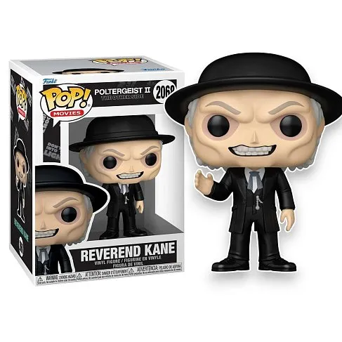 Фигурка Poltergeist 2 Reverend Kane — Funko Pop! Vinyl 2068