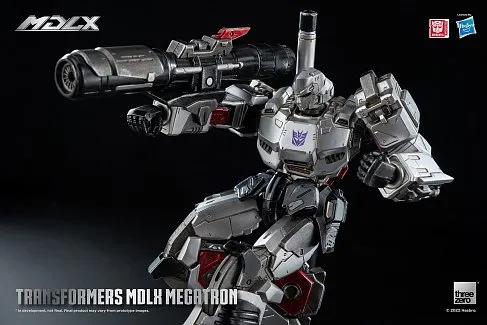 Фигурка MDLX Megatron — ThreeZero Transformers