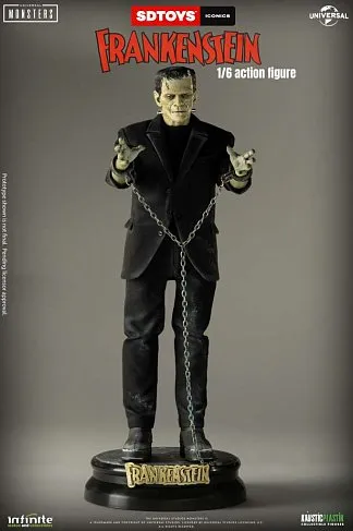 Фигурка Frankenstein Monster — Infinite 1/6