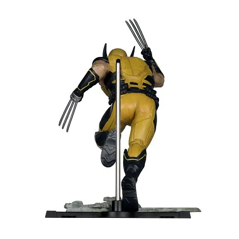 Фигурка Wolverine Marvel — McFarlane Toys Marvel Games Collection