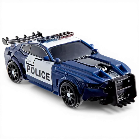 Фигурка Barricade —  Hasbro Transformers Studio Series Last Knight Figure