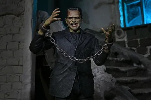 Фигурка Frankenstein Monster — Neca Universal Monsters Ultimate Color