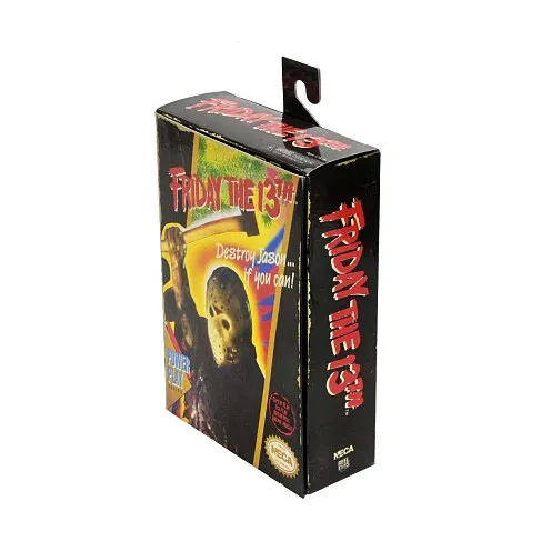 Фигурка Джейсон — Neca Friday the 13th Classic Video Game Appearance Jason