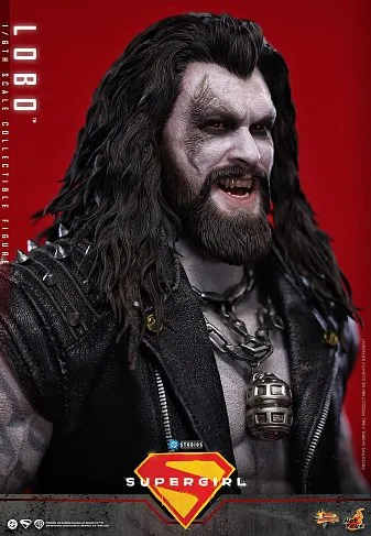 Фигурка Lobo — Hot Toys MMS890 Supergirl 1/6