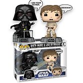 Фигурка Darth Vader Luke Skywalker — Star Wars Funko Pop! Vinyl 2-Pack