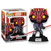 Фигурка Maul Shadow Lord — Funko Pop! Bobble Star Wars Vinyl 828
