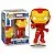Фигурка Железный Человек "Marvel New Classics" от Funko POP! 1421