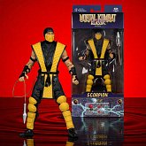 Фигурка Scorpion — McFarlane Toys Mortal Kombat Klassic
